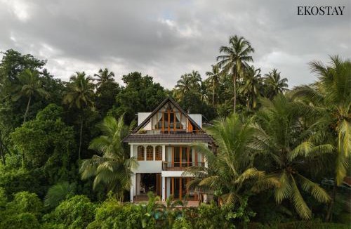 Arpora Villa | EKOSTAY - Peach Grove Villa - 3kms away from Calangute and Baga Beach