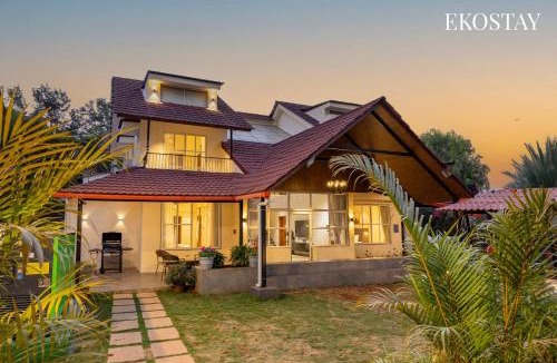 Wai Villa | EKOSTAY - Shelby Villa