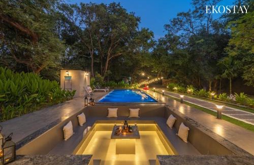 Chondhi Villa | EKOSTAY - The Clay House