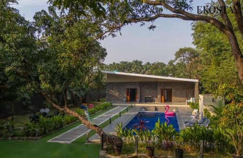 Chondhi Villa | EKOSTAY - The Clay House