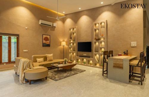 Chondhi Villa | EKOSTAY - The Clay House