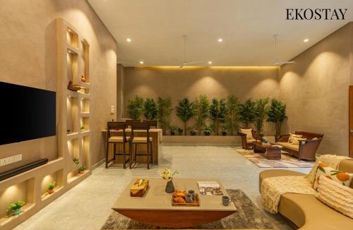 Chondhi Villa | EKOSTAY - The Clay House