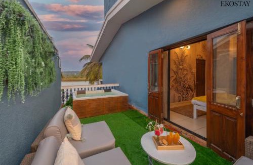 Marra Villa | EKOSTAY - Utopian Villa with Jacuzzi
