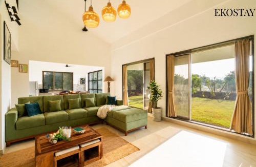 Karjat Villa | EKOSTAY - White Lotus