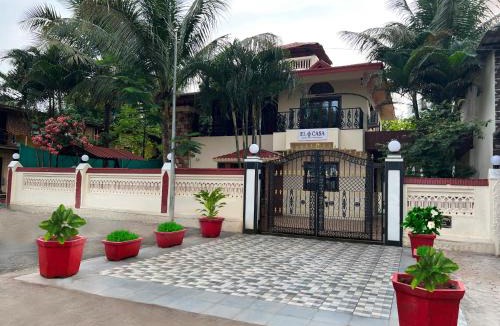 Sangadewadi Villa | El Casa near Imagicaa