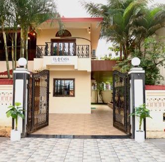 Sangadewadi Villa | El Casa near Imagicaa