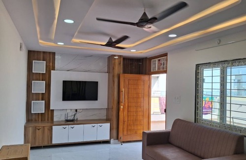 Hyderabad Apartment | Elagant & Serene 2-bedroom penthouse with all amenities near IT hub
