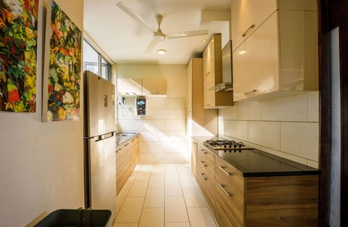 Parra Villa | Elara by Hireavilla - 4BR w Infinity Pool Parra