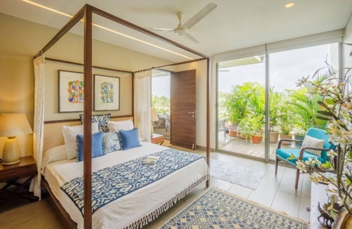 Parra Villa | Elara by Hireavilla - 4BR w Infinity Pool Parra