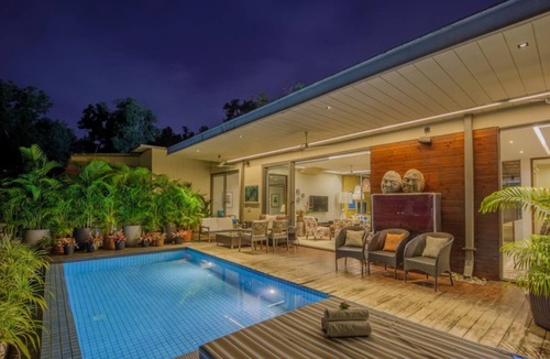 Parra Villa | Elara by Hireavilla - 4BR w Infinity Pool Parra