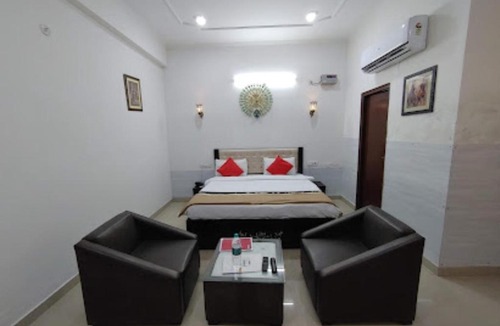 Vrindavan Resort | Elegance Resort,Vrindavan