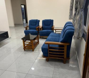 Rajahmundry Apartment | Elegant 2BHK Holiday Home
