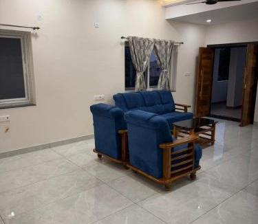 Rajahmundry Apartment | Elegant 2BHK Holiday Home