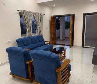 Rajahmundry Apartment | Elegant 2BHK Holiday Home