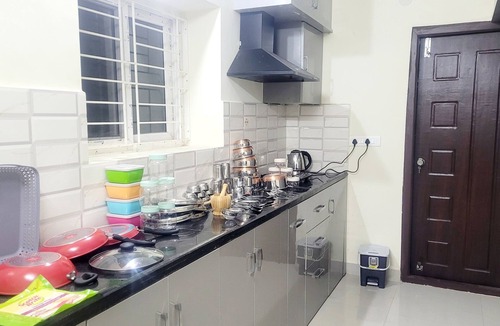 Hyderabad Apartment | Elegant 2BHK near Loyola Academy, Secunderabad