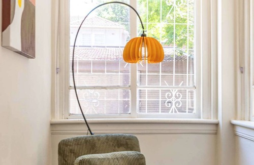 Rose Bay Apartment | Elegant Art Deco 2BR Apartment in Prime Rose Bay