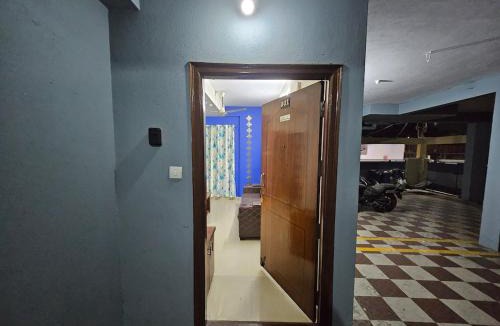 Yeshwanthpur Apartment | Elegante Escape