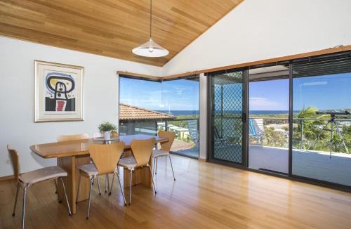 Burrill Lake House | Elevated views over Burrill Lake