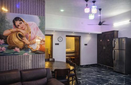 Kottakuppam House | Elite Castle Stay