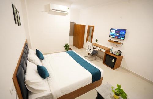 Madhapur Hotel | Elite Hotel HITECH
