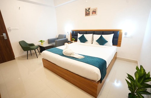 Madhapur Hotel | Elite Hotel HITECH