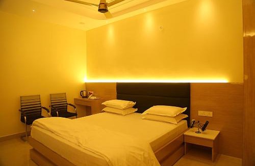 Borgampad Hotel | Elite Residency Bhadrachalam