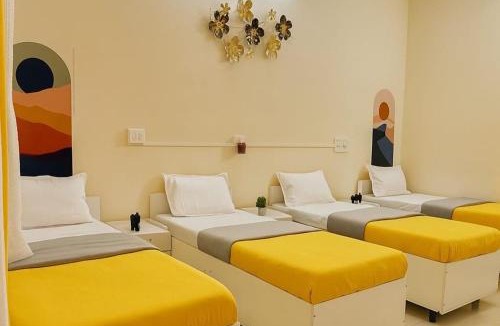 Aundh Apartment | Elite Stays Baner Hostel Pune