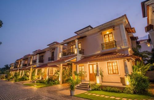 Arpora Villa | ELIVAAS 4 BHK with Pvt Pool in Arpora - Lumin