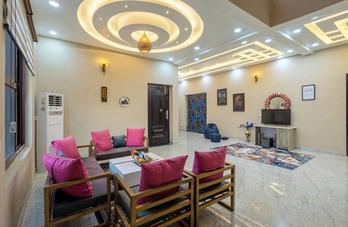 Taoru Villa | ELIVAAS Aarul Farm 4BHK Villa with Pool
