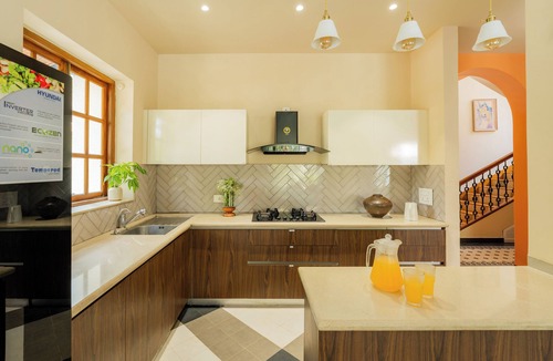 Arpora Villa | ELIVAAS Celest 4 BHK Villa with Pvt Pool