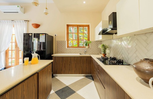 Arpora Villa | ELIVAAS Celest 4 BHK Villa with Pvt Pool