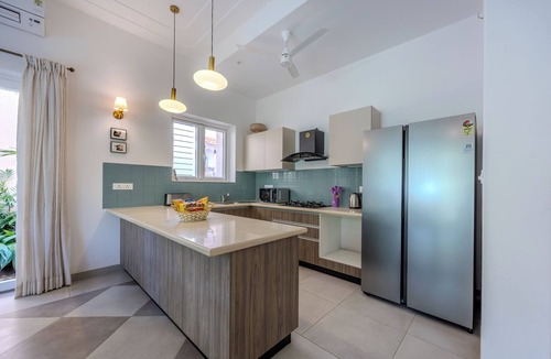 Mapusa Villa | ELIVAAS Cygnus 4BHK With Pvt Pool