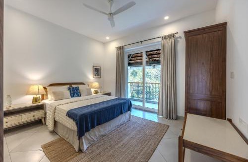 Mapusa Villa | ELIVAAS Cygnus with Pvt pool