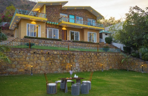 Bedla Villa | ELIVAAS Festiva Mansion 3 BHK Villa