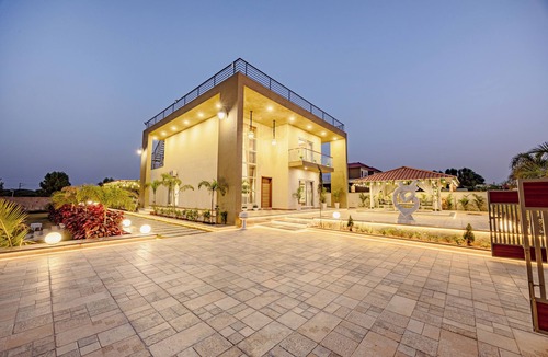 Bedla Villa | ELIVAAS Heaven in Hills Mountara 3BHK
