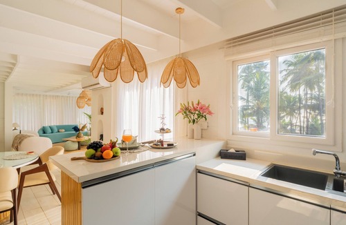Morjim Villa | ELIVAAS House of Neptune - 3 BHK