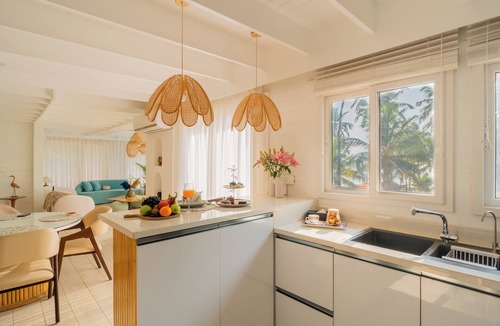 Morjim Villa | ELIVAAS House of Neptune - 3 BHK