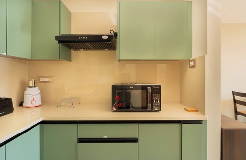 Saipem Apartment | ELIVAAS Kamerios Maris 1 BHK Apartment