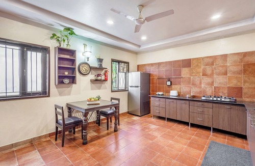 Bhimtal Villa | ELIVAAS Lakeview Manor 5 BHK