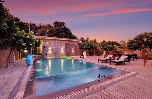 Thuravoor Villa | ELIVAAS Radhyam Luxe 2BHK Villa