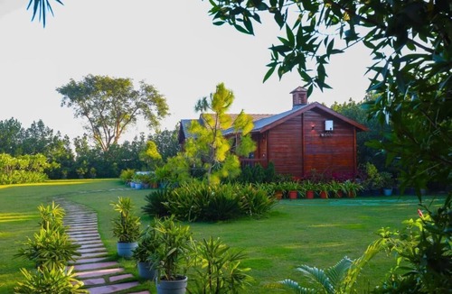 Dubbi Cottage | ELIVAAS Riveira Hills - 3 BHK Cottage
