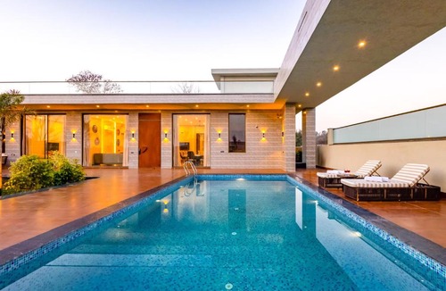 Taoru Villa | ELIVAAS Signature House of Tvara