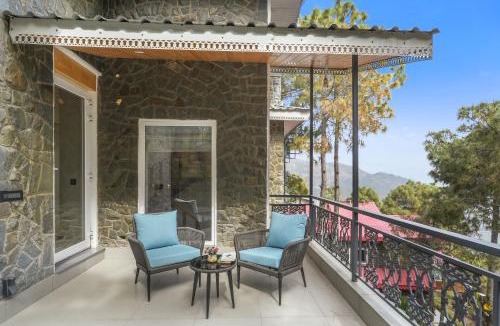 Kumarhatti Villa | ELIVAAS Signature Kavya Villa Forest View 4BHK Villa, Kasauli