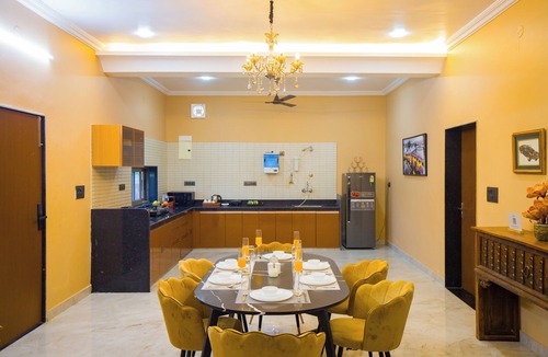 Dabok Villa | ELIVAAS The Bliss Hushwood 2 BHK Villa