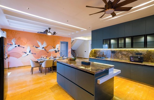 Jaipur Villa | ELIVAAS The Kanota Retreat 4 BHK Villa