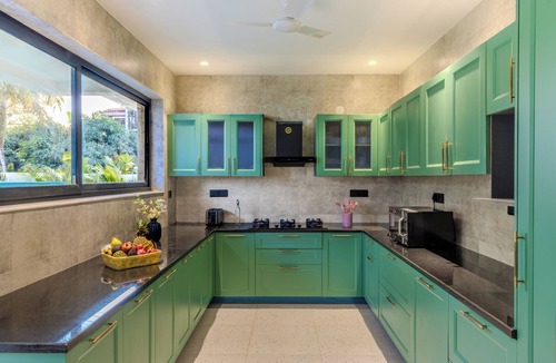 Mapusa Villa | ELIVAAS Valley View 5BHK Villa With Pool