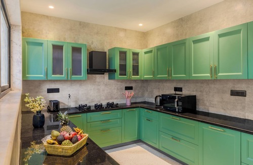 Mapusa Villa | ELIVAAS Valley View 5BHK Villa With Pool