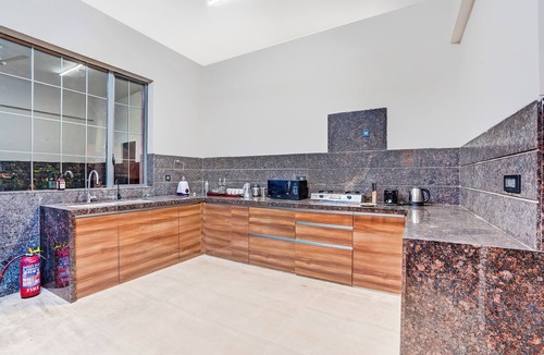 Kune Village Villa | ELIVAAS Villa 39 Serene 6BHK with Pool