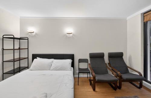 Elizabeth Bay Apartment | Elizabeth Bay Studio Near CBD & Kings Cross Sydney BEST LOCATION