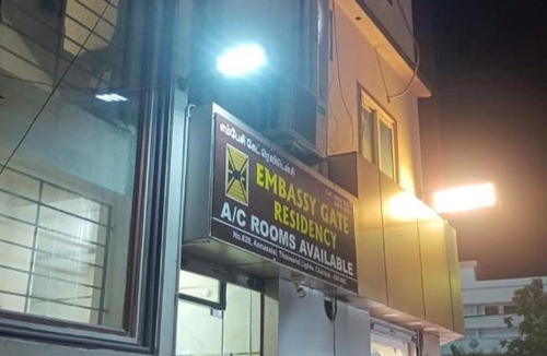 Thousand Lights Hotel | Embassy Gate Residency - opp US Embassy